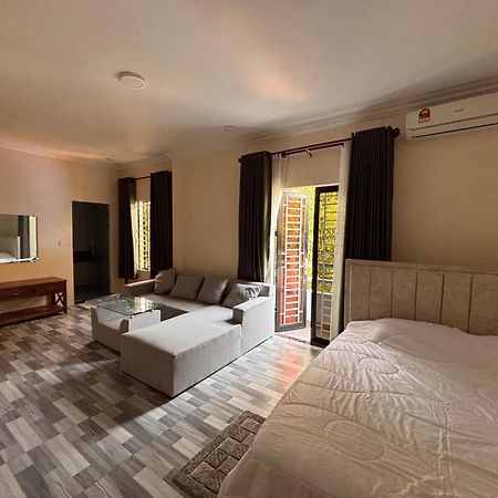 Sivann Villa Кеп Экстерьер фото