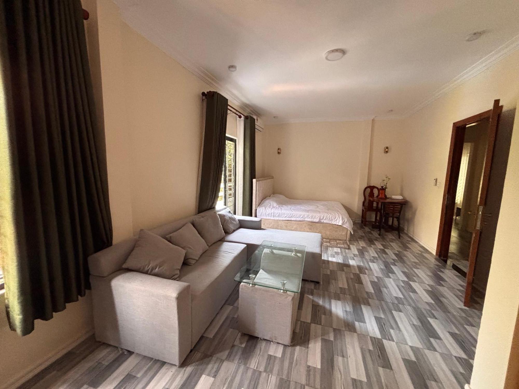 Sivann Villa Кеп Экстерьер фото