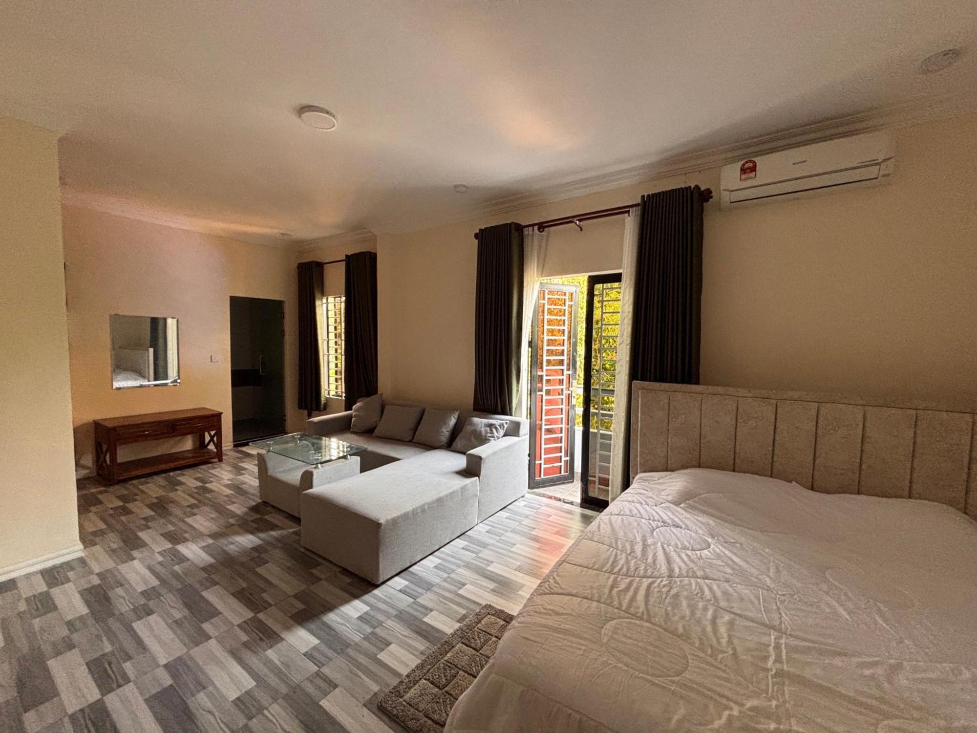 Sivann Villa Кеп Экстерьер фото